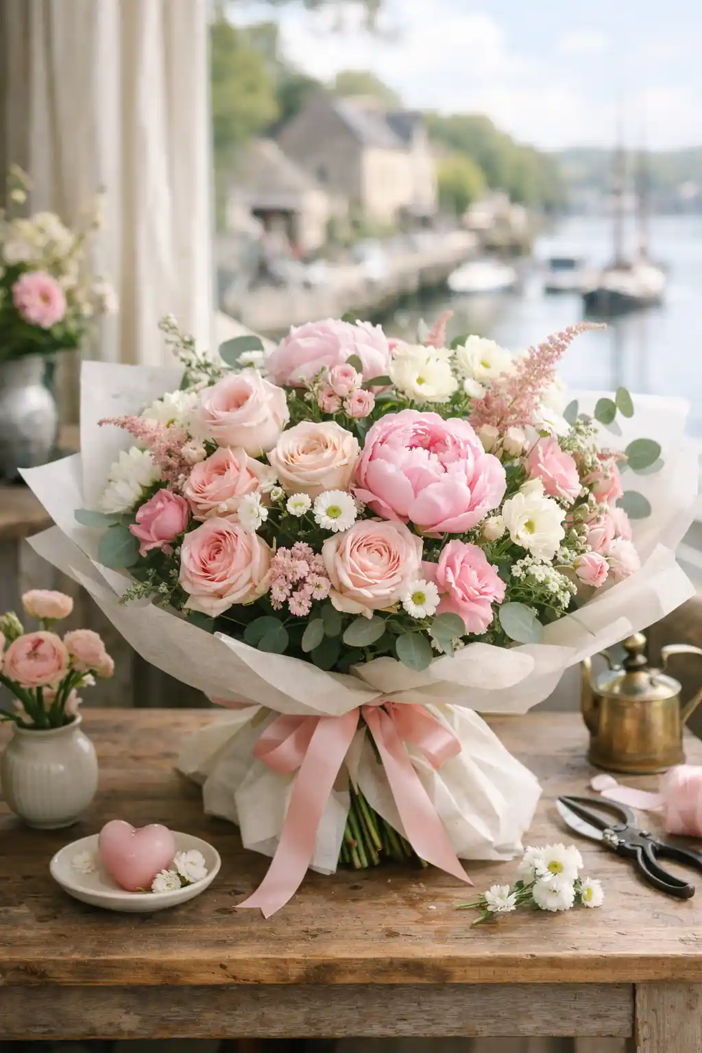 bouquet maman Rochefleurs